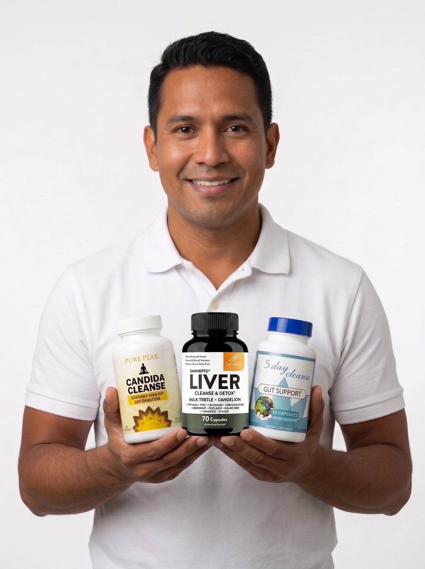 3 en 1 Pack Reinicio Total — Sistema Intestinal / Anti-Cándida